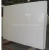Pure White Crystallized Glass Panel (marmoglass)