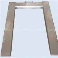 UBS Series Stainless Steel Floor Scale