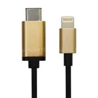 USB 3.1 Type C To 8 Pin Data Cable