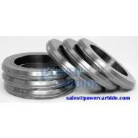 Carbide Rollers