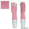 Sell Flocklined Household Gloves (Pink)