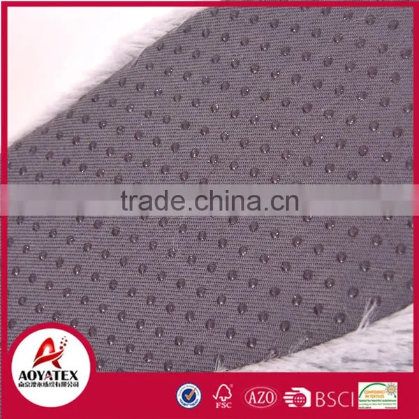 Hot Selling Nice and Warm Grey Heart Point Fashion Slippers photo-5