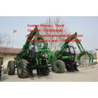 Customize 4*4 Cameco 1850 Cane Grab Loader