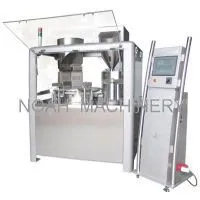 NJP900-1200 Automatic Capsule Filling Machines