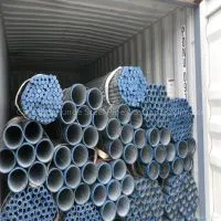 BS1387 Galvanized Steel Pipe