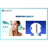 Portable Vascular Spider Veins RBS High Frequency Blood Vessels Removal Machine photo-3