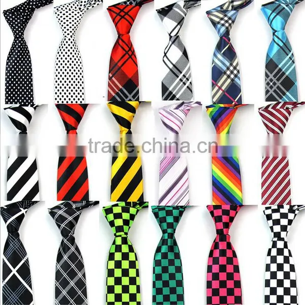 Men's Women's Rainbow Colorful Gay Pride Skinny 2" Necktie Tie New Party Fancy Dress photo-6