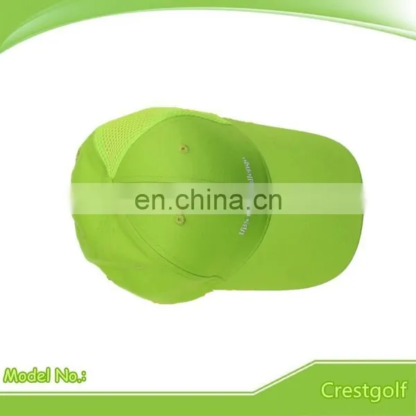 Cheap Cotton Mesh Bag Sports Caps Mesh Weaving Caps photo-2