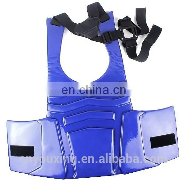 Martial Arts Chest Protector Body Guard TaeKwonDo Chest Protection photo-5