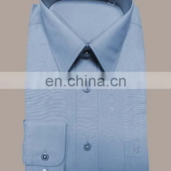 Men's Long Sleeve High Quality Casual Dress Shirt photo-3