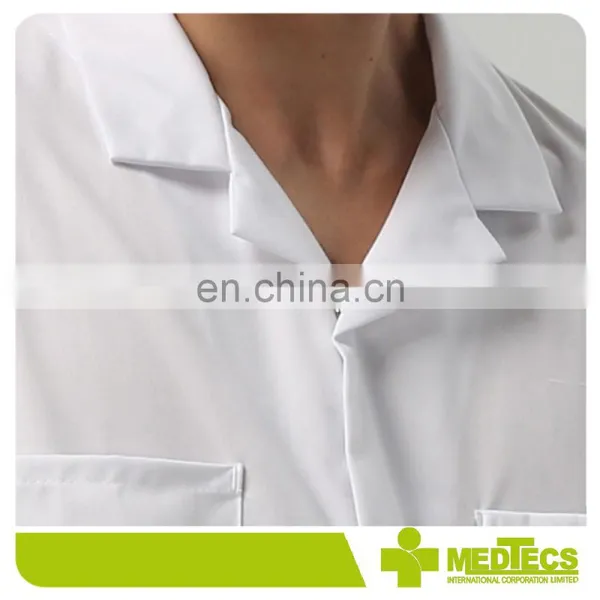 Acid Resistant Workwear Safety Lab Coats photo-2