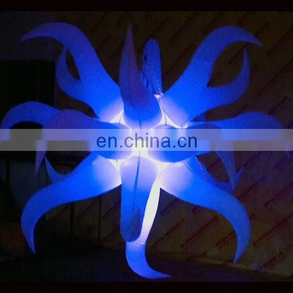 NB-ST3122 Factory Direct With Led Inflatable Star for Stage Decoration photo-5