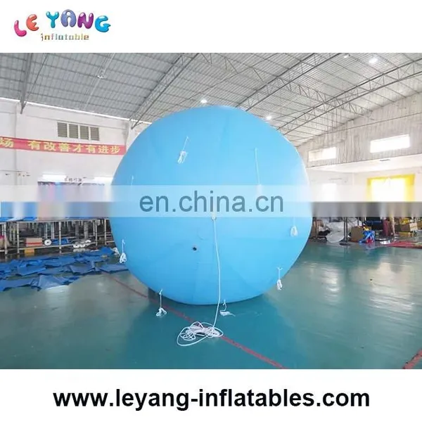 Lighting Inflatable Helium Balloon/ LED Inflatable Ball/ Luminous Inflatable Advertisement photo-2