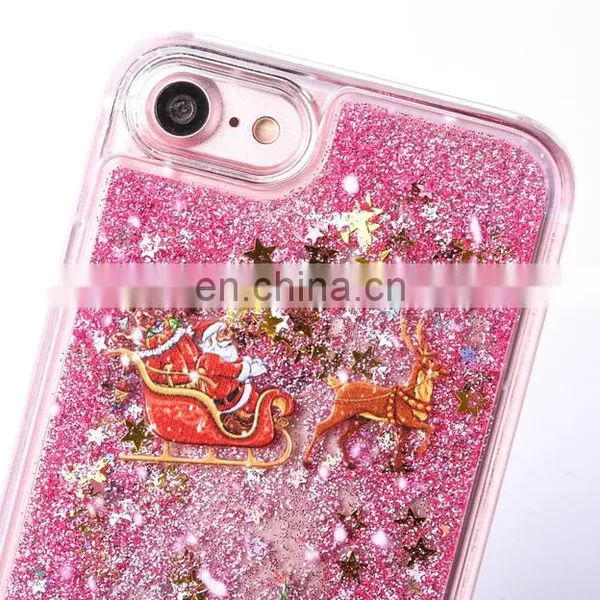 2017 New Christmas Gift PC Back Cover Case for IPhone 7 ,solid Case for IPhone 7 photo-2