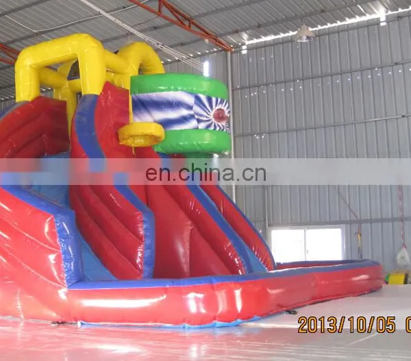 Cheap Indoor Pool Slide With High Quality WS065 photo-3