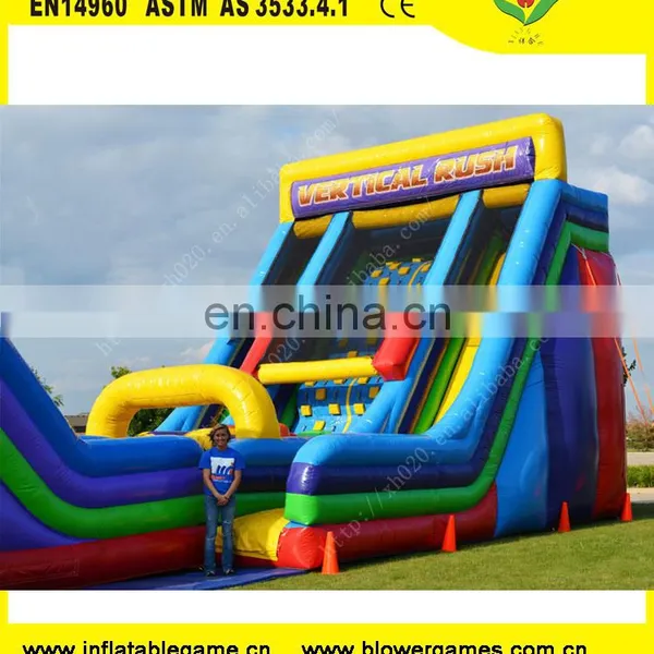 Outdoor Commercial PVC Tarpaulin Inflatable Obstacle Course Equipment for Adults photo-3