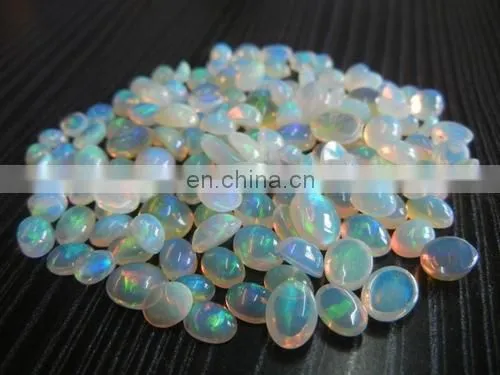 Ethiopian Opal Cabochon Mix Lot/Natural Ethiopian Opal for Jewelry Making/Wholesale Opal Gemstone/Opal Manufacturers