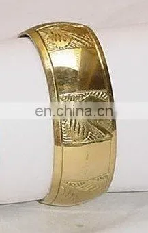 Brass Casted Bangles