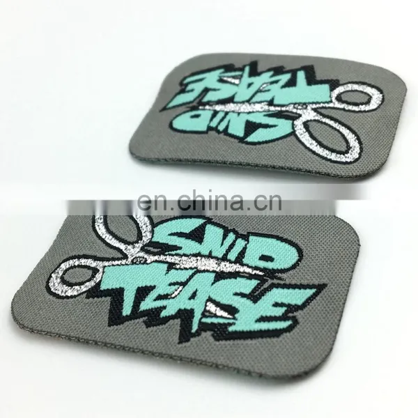 Woven Clothing Labels Custom Woven Clothing Labels Personalised Clothing Labels photo-3