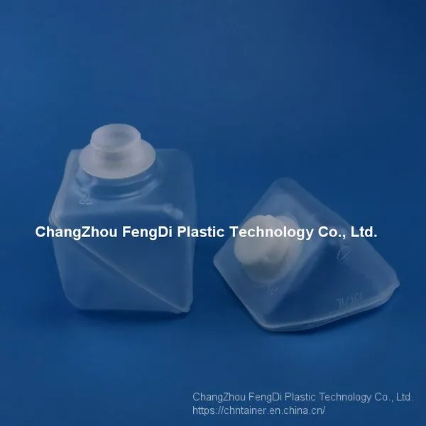 1 Quart Water Sampling Cubitainer Bottles photo-5