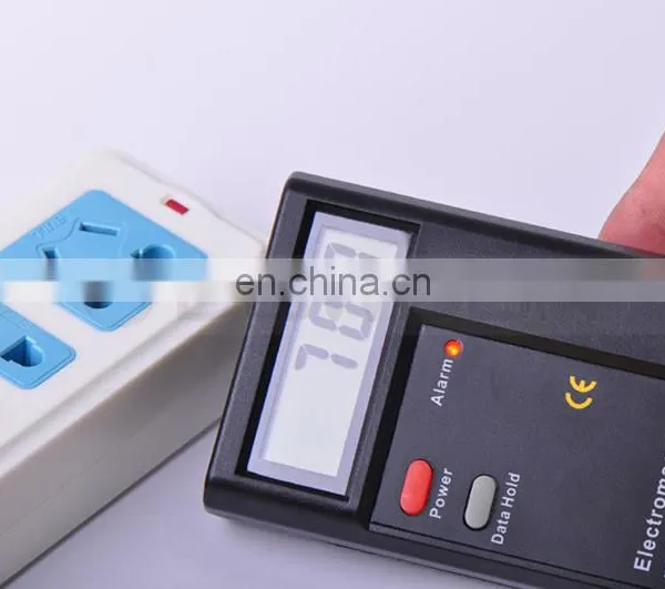 Portable Digital Electromagnetic Radiation Detector photo-6