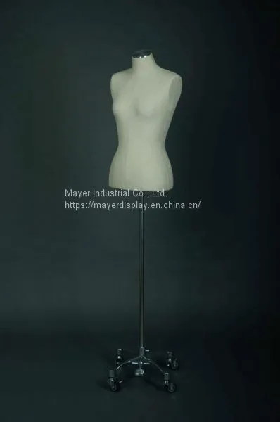 Woman Wedding Dress Clothing Mannequin photo-3
