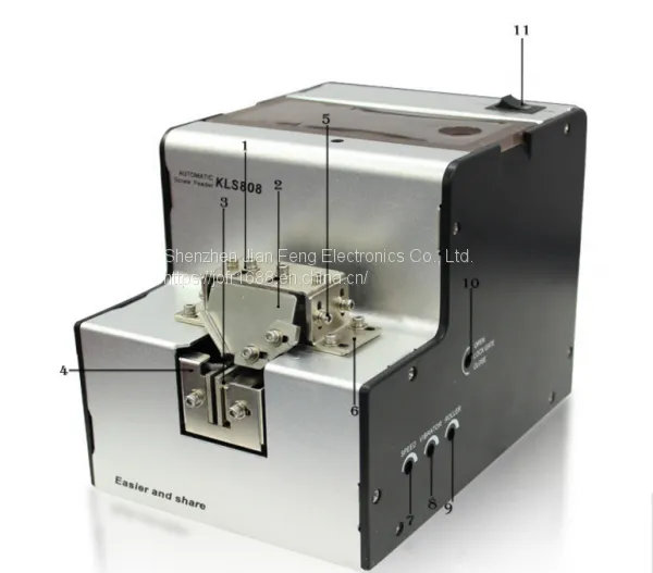 JOFR Automatic Screw Feeder  KLS-808