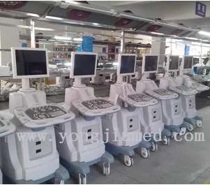 Cheap Trolley Ultrasound Machine & Medical Ultrasound for Obsterics photo-2