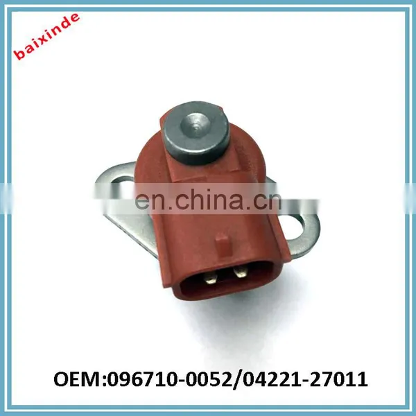 Accessories For Your Car OEM 096710-0052 04221-27011 096710-0062 Injection Fuel Pump FAvensis 2.0 photo-3