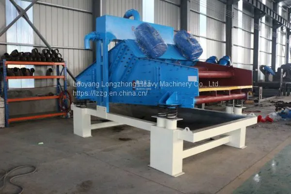 No.6 Fine Sand Recycle System photo-3