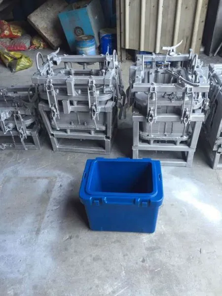 OEM Plastic Roto Mould Rotomolding photo-2