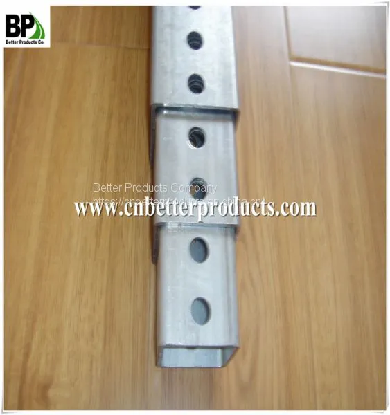 A Variety of Posts Are Available for Mounting Traffic Signs photo-4