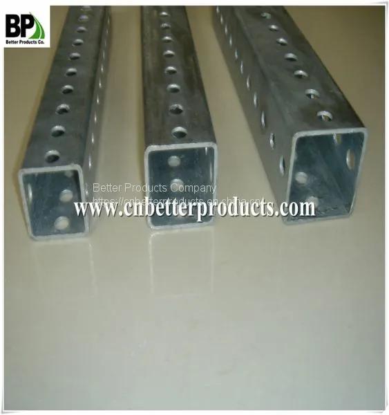 Manufactures Decorative Street Light Poles for Residential and Commercial Use photo-4