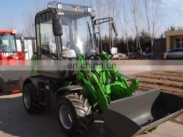 908 Mini Loader With Lower Price photo-6