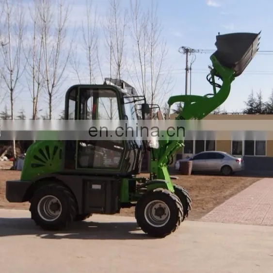 Mini Multifunctional Shovel Loader 908 photo-2