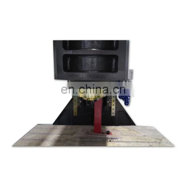Vmc460L Fanuc Vmc Frame Cnc Machine Center photo-3