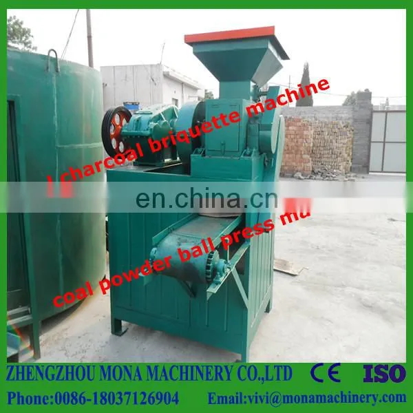 China Manufactures Coal Briquetting Machine / Coal Dust Ball Press Machine for Sale photo-5