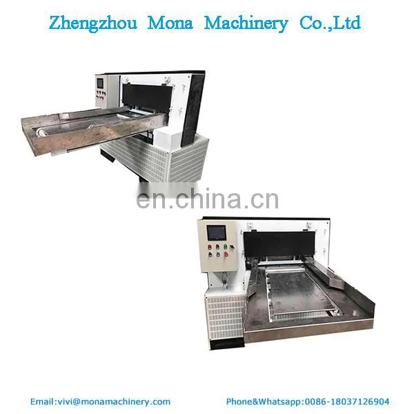 Cnc Cutting Flexible Material Glass Fiber Automatic Cutting Machines photo-4