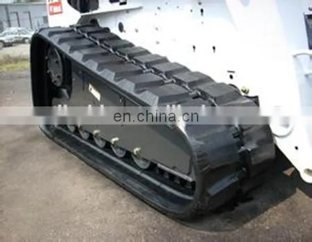 PC30MR Rubber Track 300*52.5*84 photo-4