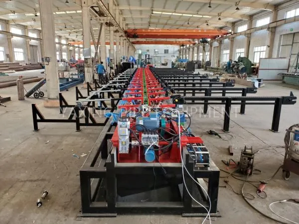 Hydrostatic Test Press Steel Pipe Hydralic Press Test photo-2