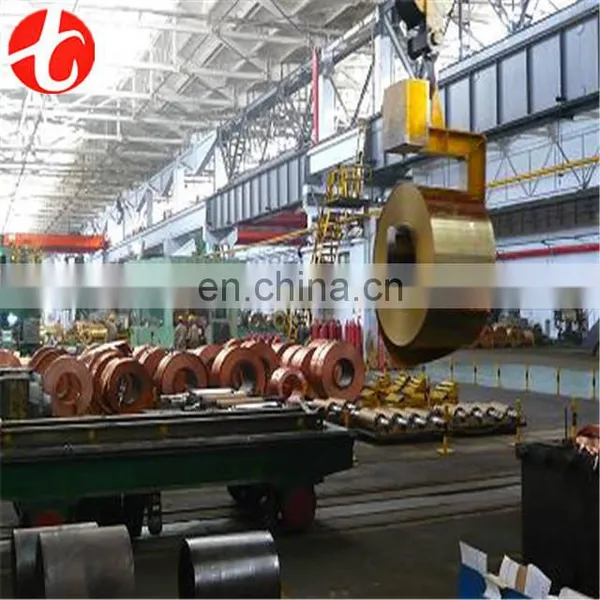 C2680 Brass Coil / CuZn37 C37000 C46400 H62 Brass Strip With Factory Price photo-5