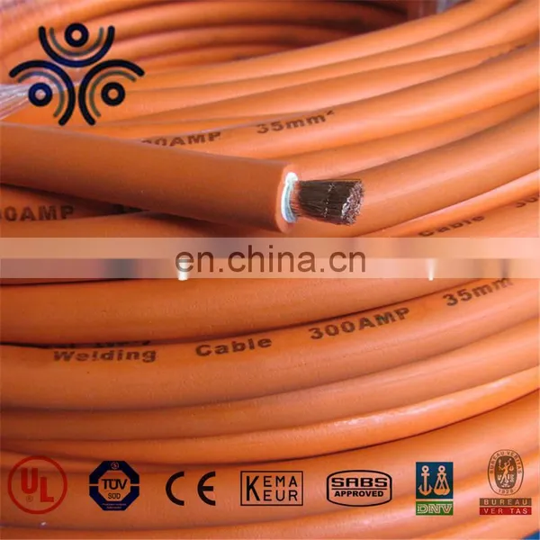 Welding Cable Red Black 2/0awg Copper Wire Battery Car Solar Leads photo-2