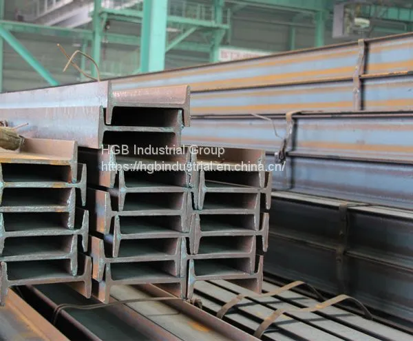 Mild Steel H Beam For Steel Structure photo-5