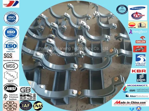 Rigid Steel Pipe Hangers and Supports photo-5