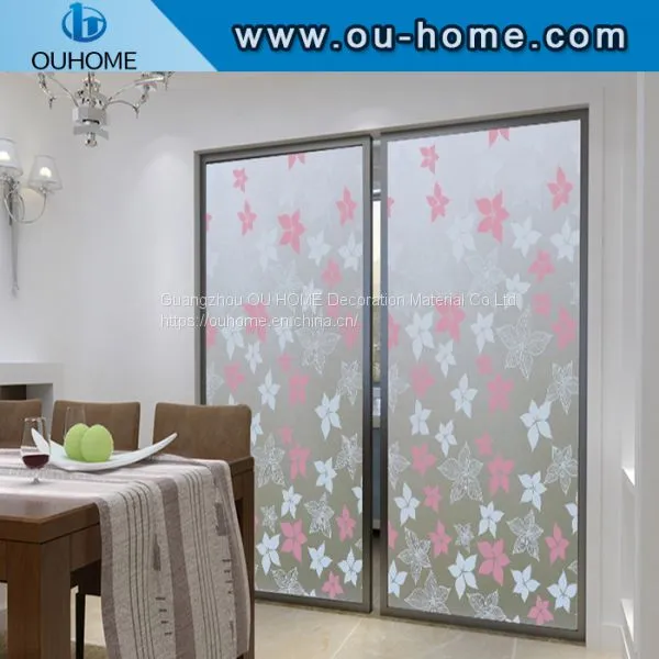 BT840 PVC Stained Window Tint for Home photo-4