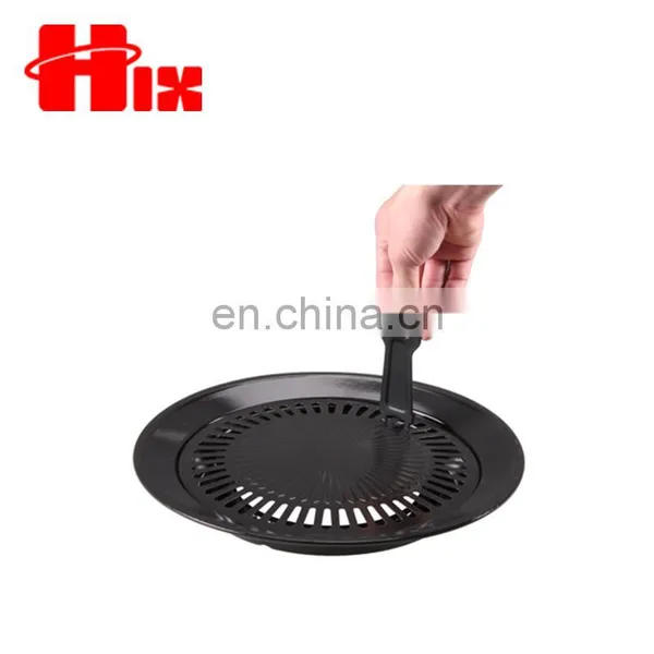 Healthy Cooking Aluminium Magnetic Bbq Grill Light photo-5