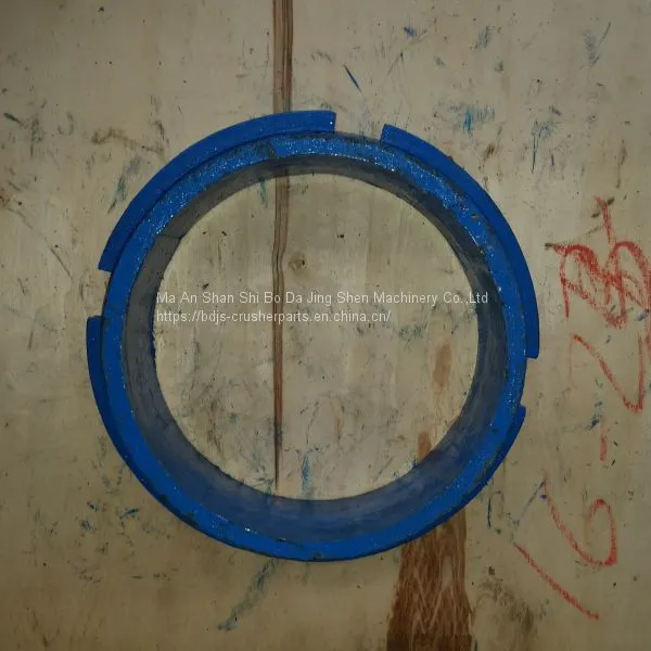 OEM Supplier B9100 Feed Tube Spare Parts Apply to VSI Sand Making Machine photo-4