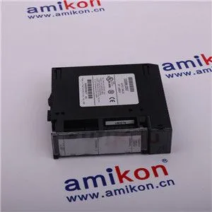 General Electric	IC693APU300	Series 90-30	CONTROL PLATFORMS	Speciay Modules