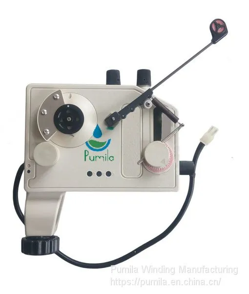 Digital Electronic Wire Rope Tensioner for Winding Machine Wire (0.02-1.8mm) photo-2
