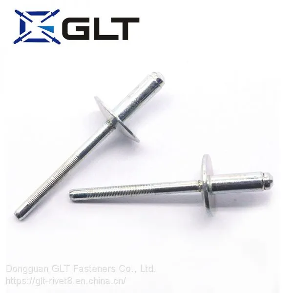 China Made Big Head Pop Rivets Large Flange Aluminum Pop Rivets photo-3